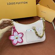 Colestore Louis Vuitton Marellini LV x TM Pink Bag 19 x 13.5 x 6.5CM - 2
