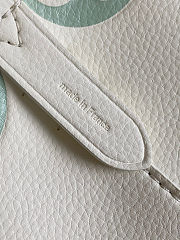 Colestore Louis Vuitton Neonoe BB Monogram Empreinte Leather Green 20x20x13cm - 2