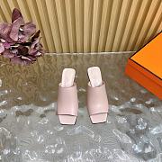 Colestore Hermes Iconique 60 Sandal Brush Pink - 3