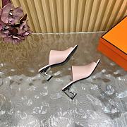 Colestore Hermes Iconique 60 Sandal Brush Pink - 5