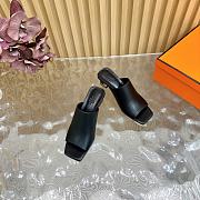 Colestore Hermes Iconique 60 Sandal Black - 6