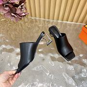 Colestore Hermes Iconique 60 Sandal Black - 4