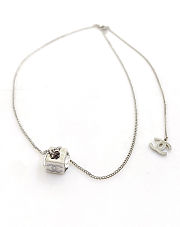 Colestore Chanel Dice Necklace - 1