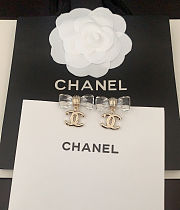 Colestore Chanel Chandelier Fashion Earrings - 1