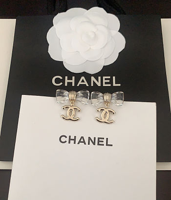 Colestore Chanel Chandelier Fashion Earrings