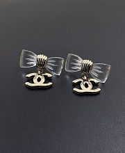 Colestore Chanel Chandelier Fashion Earrings - 4