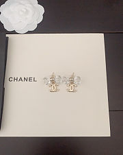 Colestore Chanel Chandelier Fashion Earrings - 2