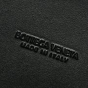 Colestore Bottega Veneta Large Parachute Black 30x26x20cm - 3