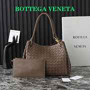 Colestore Bottega Veneta Large Parachute Bistre 30x26x20cm - 1