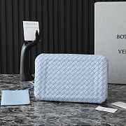 Colestore Bottega Veneta Large Parachute Lunar 30x26x20cm - 5