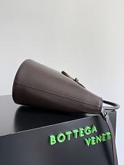 Colestore Bottega Veneta Liberta Bucket Fondant 30x18x18cm - 6