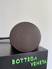 Colestore Bottega Veneta Liberta Bucket Fondant 30x18x18cm - 4