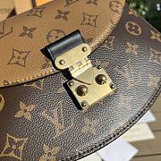 Colestore Louis Vuitton Tilsitt Monogram Reverse Brown 23.5×16.5×8cm - 2