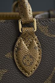 Colestore Louis Vuitton OnTheGo BB Monogram Reverse 20 x 15 x 9cm - 3