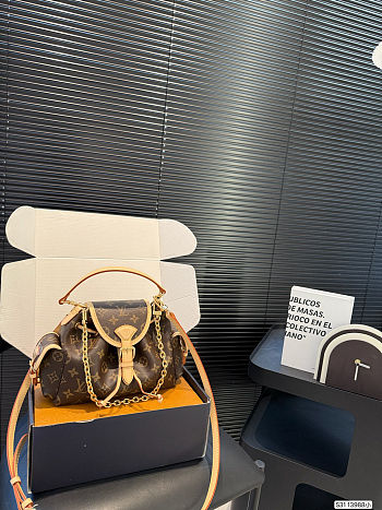 Colestore Louis Vuitton Odyssée Monogram 23x17cm