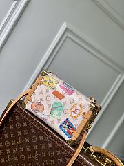 Colestore Louis Vuitton Side Trunk MM 16 x 8.5 x 23.5cm - 3