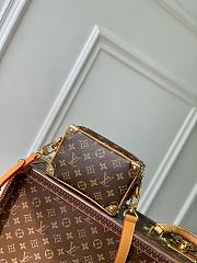 Colestore Louis Vuitton Mini Soft Trunk Monogram 13 x 8 x 18.5cm - 4