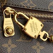 Colestore Louis Vuitton Mini Soft Trunk Monogram 13 x 8 x 18.5cm - 3