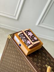 Colestore Louis Vuitton LV x TM Victorine Wallet Cherry Blossom 12 x 9.5 x 2.5cm - 6
