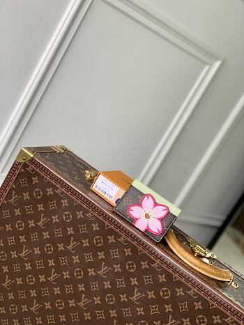 Colestore Louis Vuitton LV x TM Card Holder 7 x 0.5 x 11cm