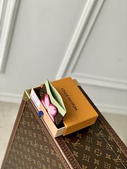Colestore Louis Vuitton LV x TM Card Holder 7 x 0.5 x 11cm - 5