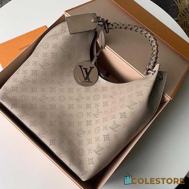 Colestore Louis Vuitton Carmel Galet 35x40x17cm - 1
