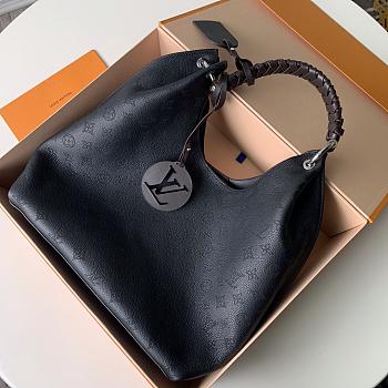 Colestore Louis Vuitton Carmel Black 35x40x17cm