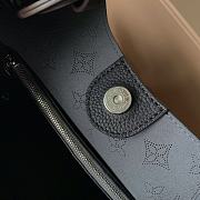 Colestore Louis Vuitton Carmel Black 35x40x17cm - 6