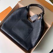 Colestore Louis Vuitton Carmel Black 35x40x17cm - 3