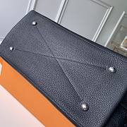 Colestore Louis Vuitton Carmel Black 35x40x17cm - 4
