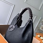 Colestore Louis Vuitton Carmel Black 35x40x17cm - 2