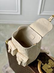 Colestore Louis Vuitton Backup Cream 20x22x14cm - 2
