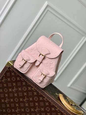 Colestore Louis Vuitton Backup Pink 20x22x14cm