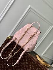 Colestore Louis Vuitton Backup Pink 20x22x14cm - 6