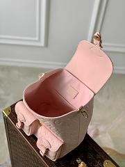 Colestore Louis Vuitton Backup Pink 20x22x14cm - 2