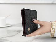 Colestore Chanel Caviar Quilted Passport 14.5×10.5×2cm - 6