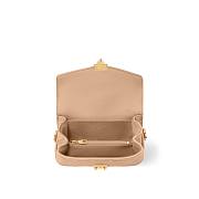 Colestore Louis Vuitton Pochette Métis East West in Sand Leather 21.5x13.5x6cm - 4