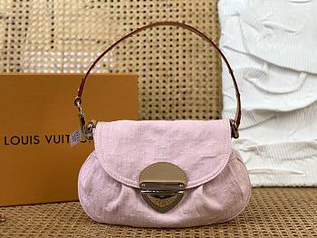 Colestore Louis Vuitton Sunset Washed Pink 27×18×3cm