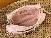 Colestore Louis Vuitton Sunset Washed Pink 27×18×3cm - 4