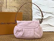 Colestore Louis Vuitton Sunset Washed Pink 27×18×3cm - 3