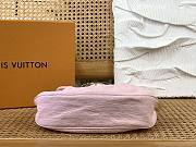 Colestore Louis Vuitton Sunset Washed Pink 27×18×3cm - 2