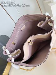 Colestore Louis Vuitton Anytime MM Beige 42x27x14cm - 6