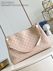Colestore Louis Vuitton Anytime MM Beige 42x27x14cm - 3