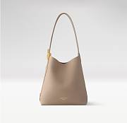 Colestore Louis Vuitton Low Key Hobo PM Walnut 24x28x16cm - 1
