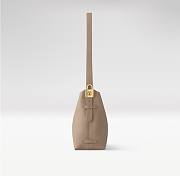 Colestore Louis Vuitton Low Key Hobo PM Walnut 24x28x16cm - 6