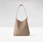 Colestore Louis Vuitton Low Key Hobo PM Walnut 24x28x16cm - 5