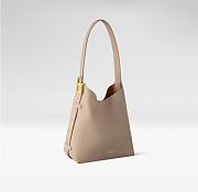 Colestore Louis Vuitton Low Key Hobo PM Walnut 24x28x16cm - 3