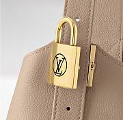 Colestore Louis Vuitton Low Key Hobo PM Walnut 24x28x16cm - 2