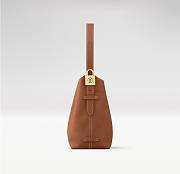 Colestore Louis Vuitton Low Key Hobo PM Cognac 24x28x16cm - 6