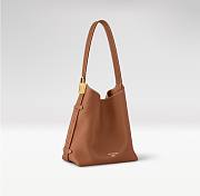 Colestore Louis Vuitton Low Key Hobo PM Cognac 24x28x16cm - 4